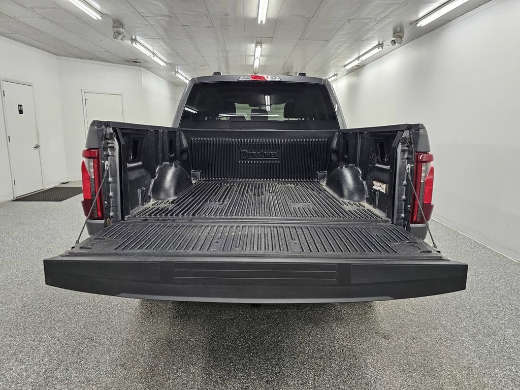 Used 2025 Ford F150 XLT w/ Equipment Group 301A Standard AWD/4WD image 6