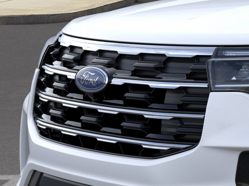 New 2026 Ford Explorer Active image 17