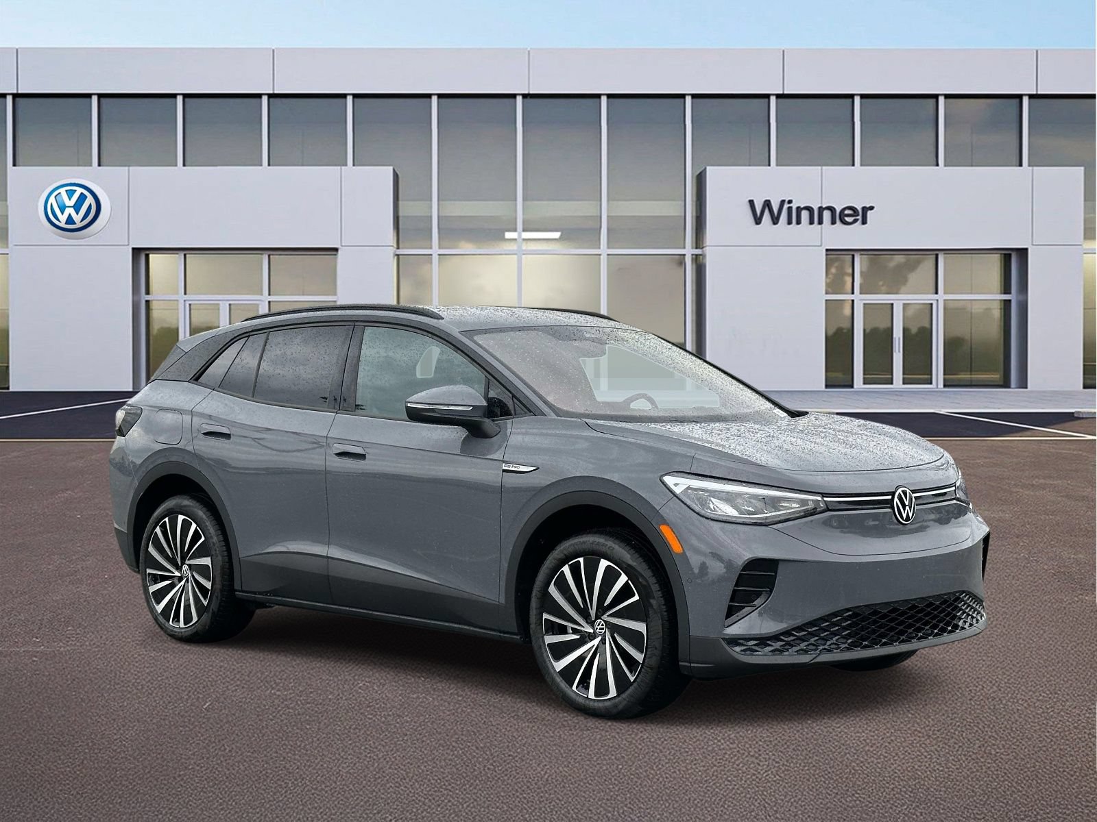 New 2026 Volkswagen ID.4 Pro AWD/4WD image 8