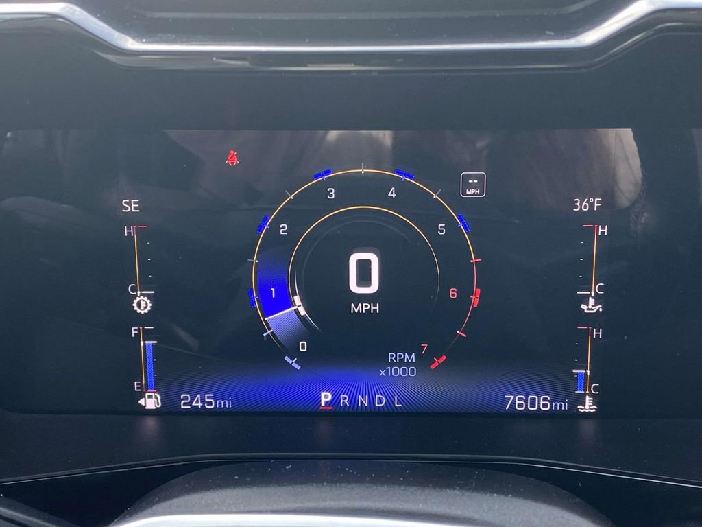 Used 2023 Chevrolet Colorado LT w/ LT Convenience Package III image 22