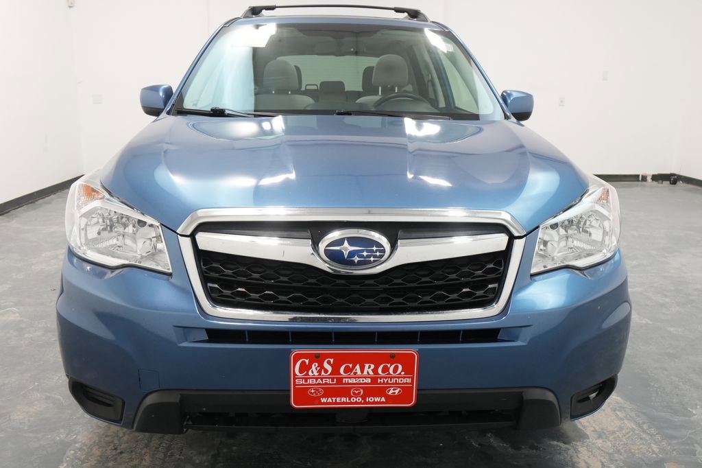 Used 2015 Subaru Forester 2.5i Premium w/ Popular Package #1 image 2