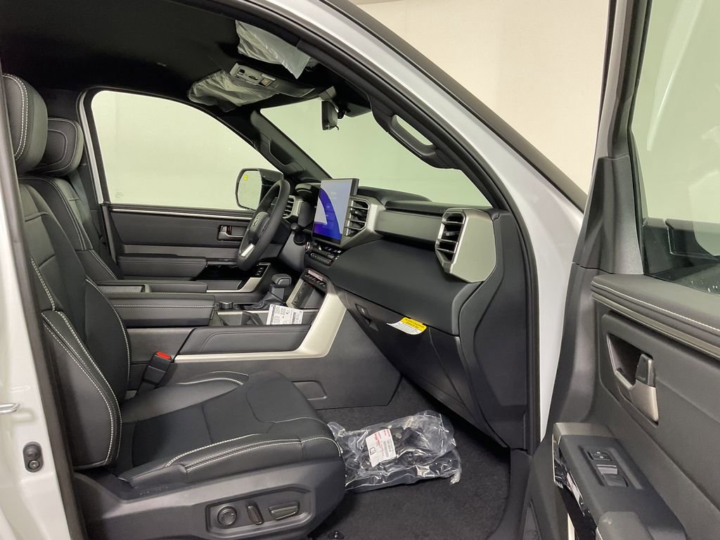 New 2026 Toyota Tundra Limited image 21