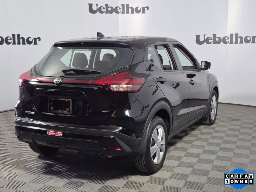 Used 2024 Nissan Kicks S image 7