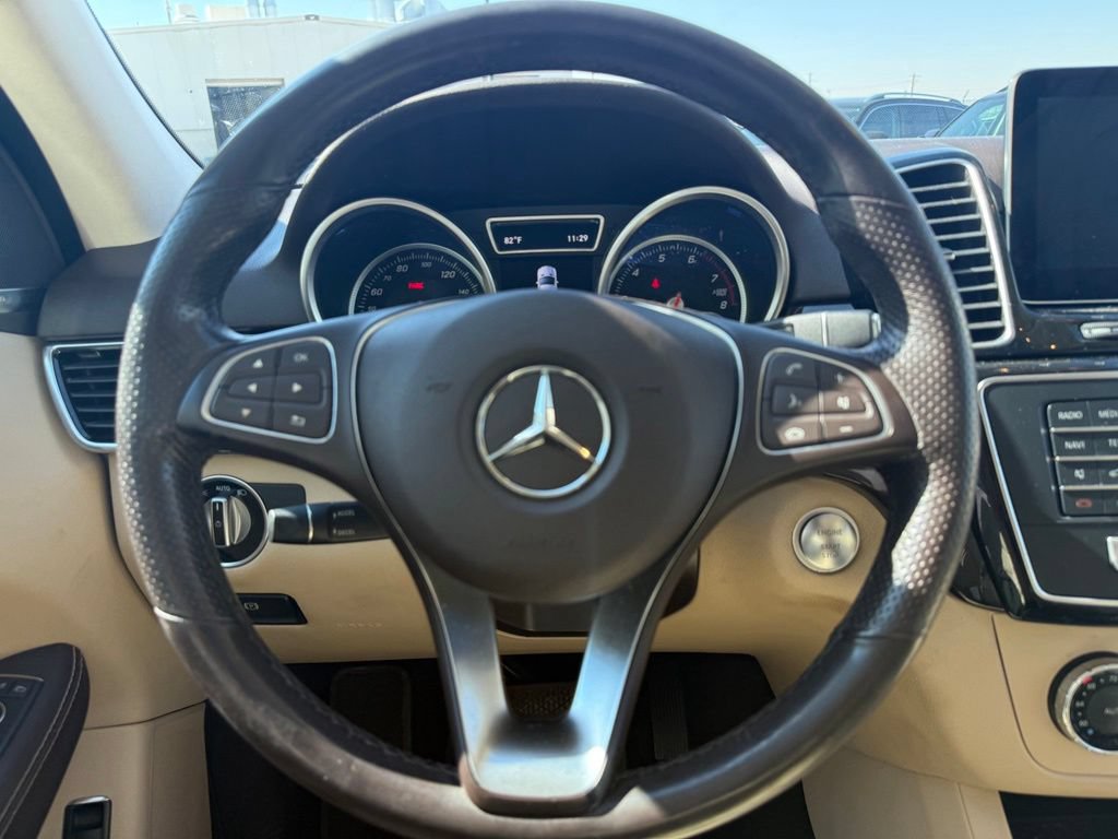 Used 2017 Mercedes-Benz GLE 350 image 16