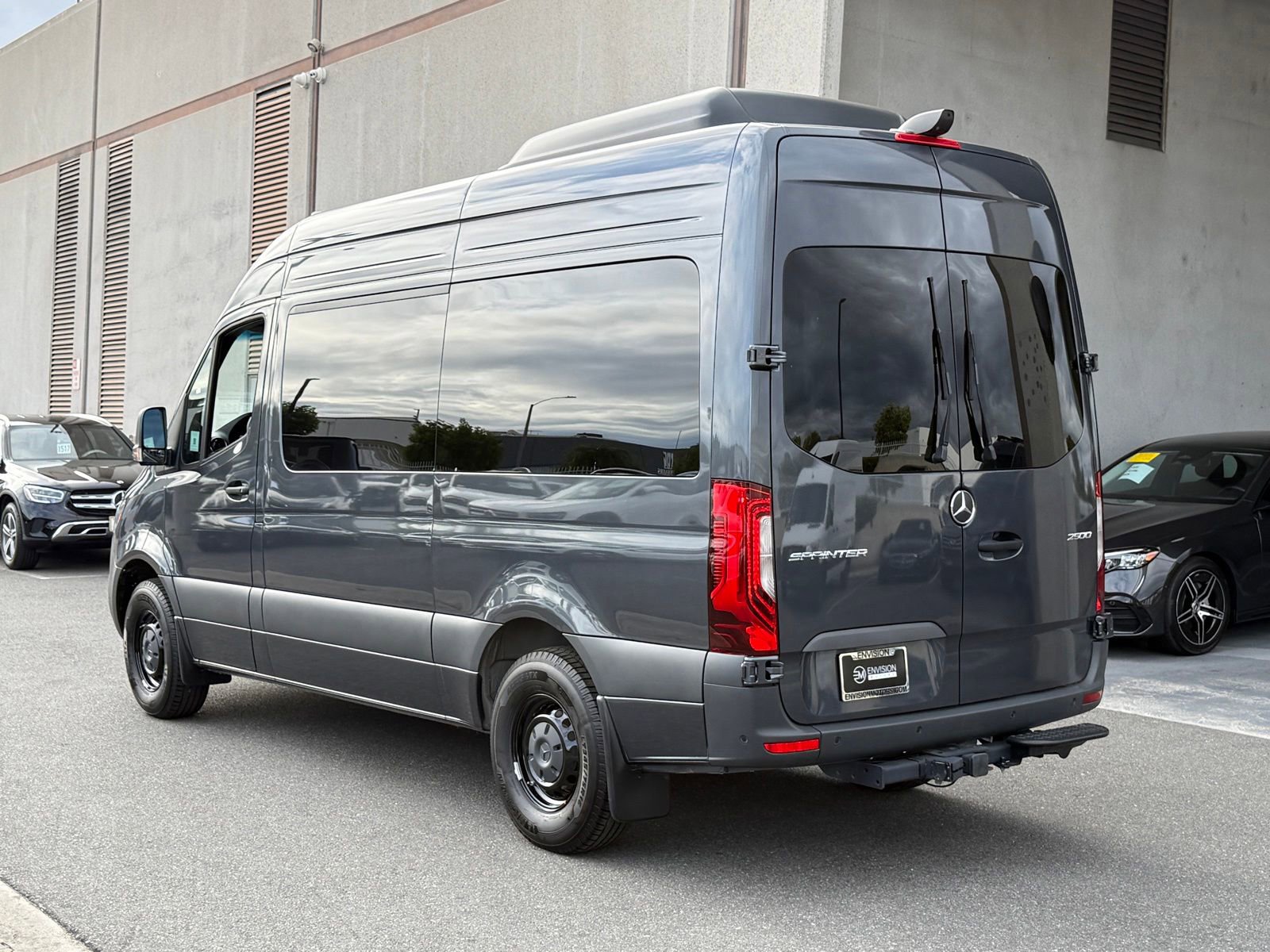 New 2025 Mercedes-Benz Sprinter 2500 image 7