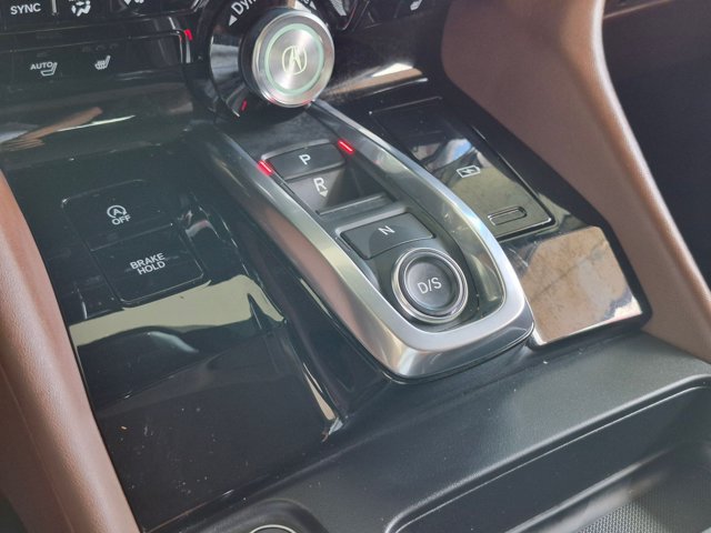 Used 2025 Acura MDX w/ Technology Package FWD image 12