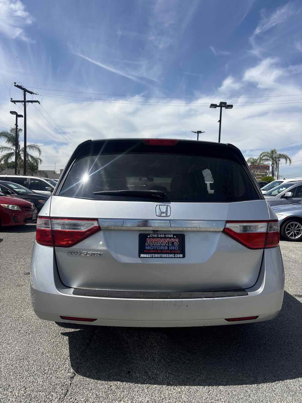 Used 2011 Honda Odyssey EX-L image 3