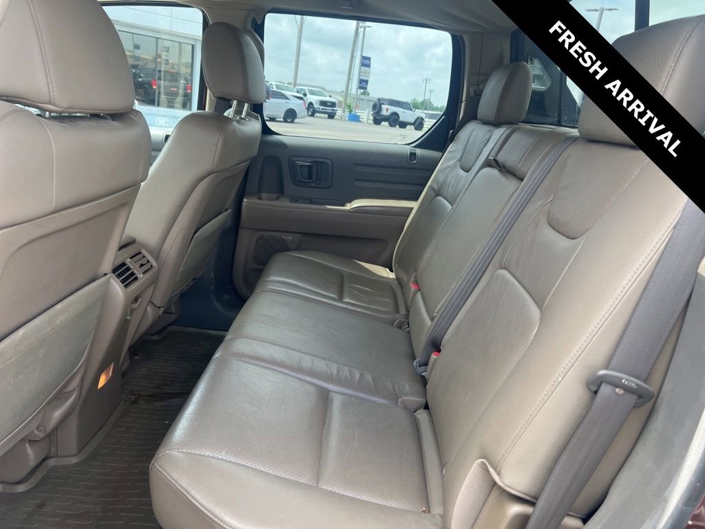 Used 2008 Honda Ridgeline RTL image 9