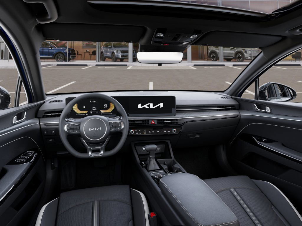 New 2025 Kia K5 GT-Line w/ GT-Line Premium Package AWD/4WD image 15