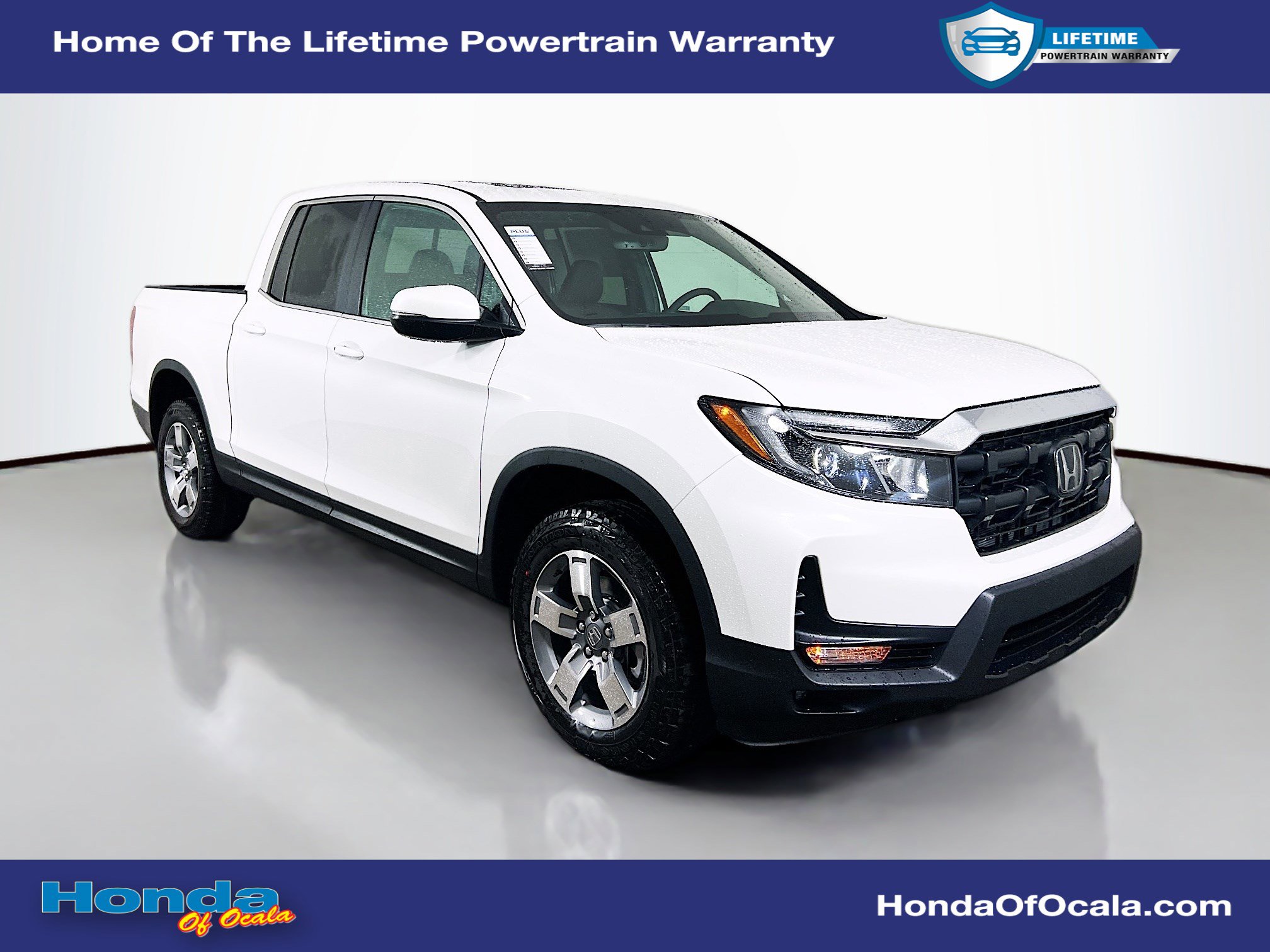 New 2026 Honda Ridgeline RTL image 1