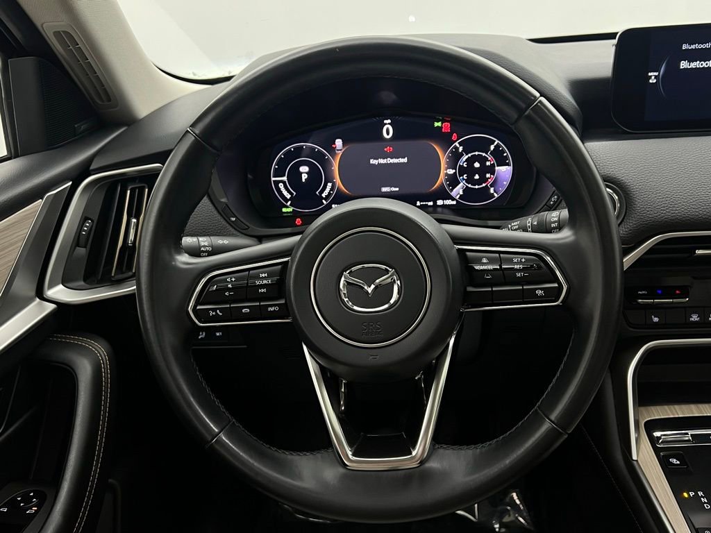 Used 2024 MAZDA CX-90 Plug-In Hybrid w/ Premium Pkg image 5