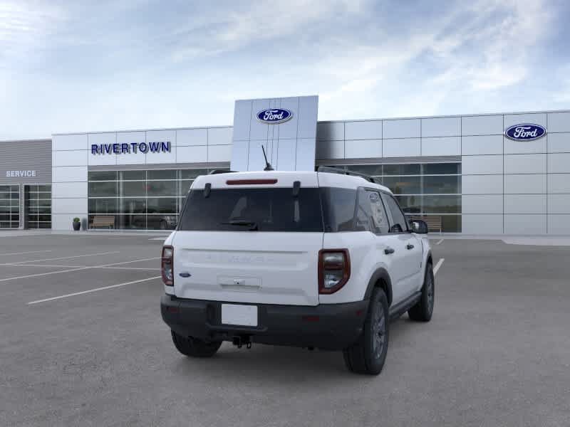 New 2026 Ford Bronco Sport Big Bend w/ Convenience Package AWD/4WD image 8