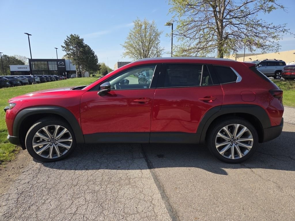 New 2026 MAZDA CX-50 AWD 2.5 S w/ Premium Package image 14