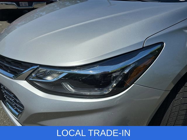 Used 2017 Chevrolet Cruze Premier FWD image 30