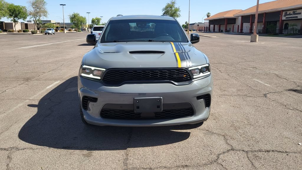 Used 2023 Dodge Durango R/T w/ Hemi Orange Plus Package RWD image 3