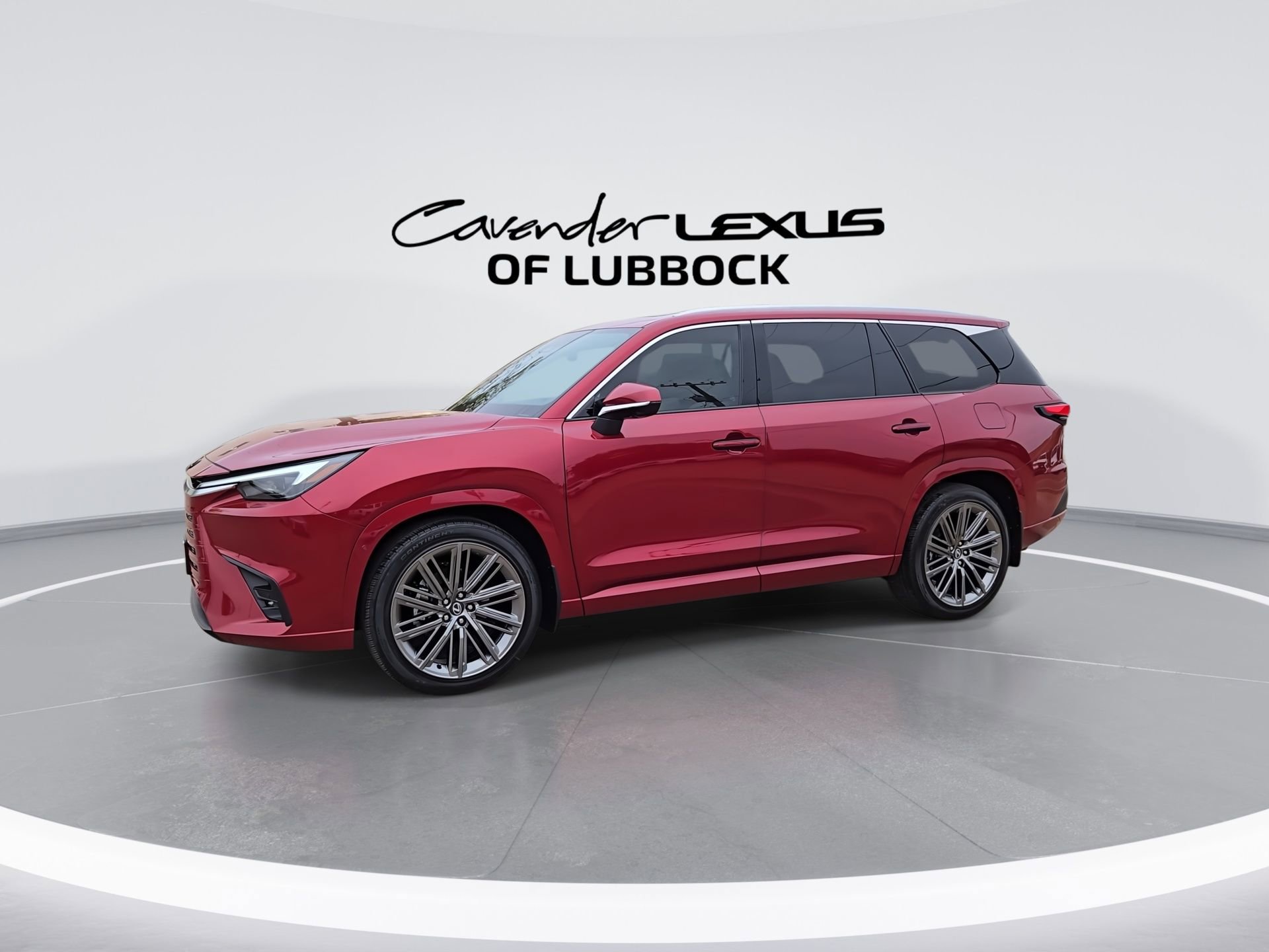 New 2026 Lexus TX 350 AWD image 5