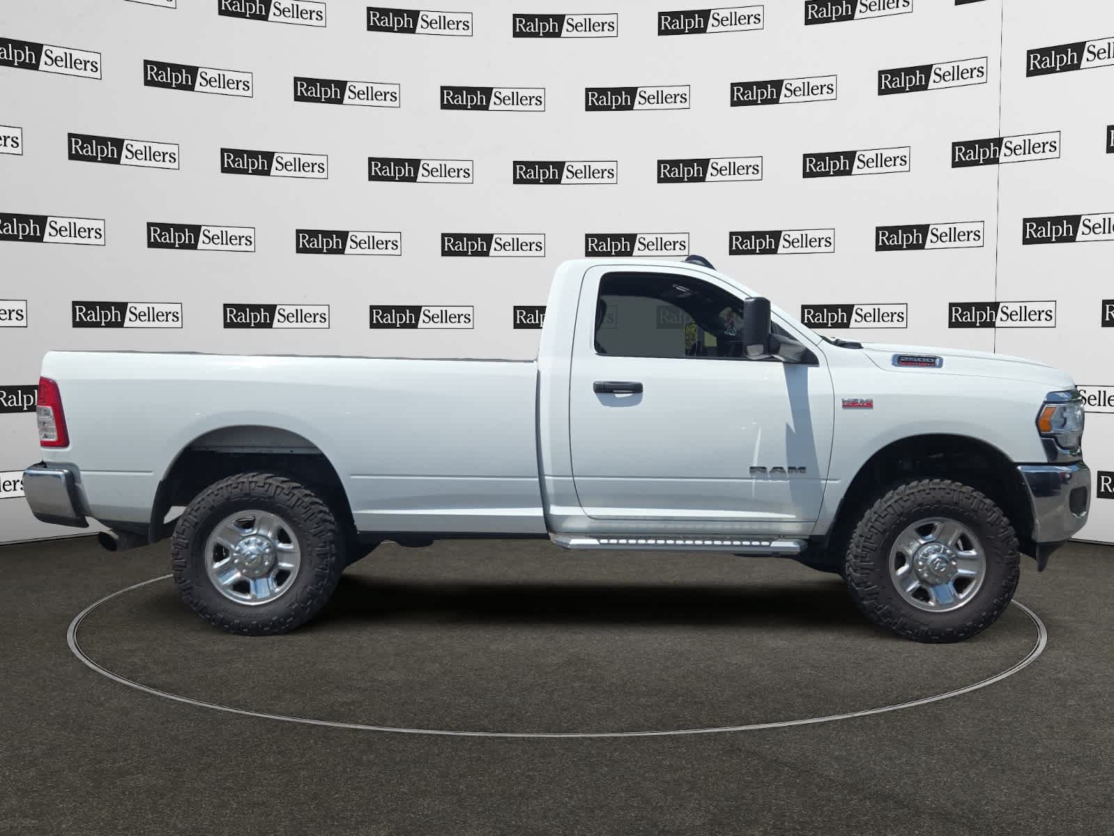 Used 2022 RAM 2500 Tradesman AWD/4WD image 7