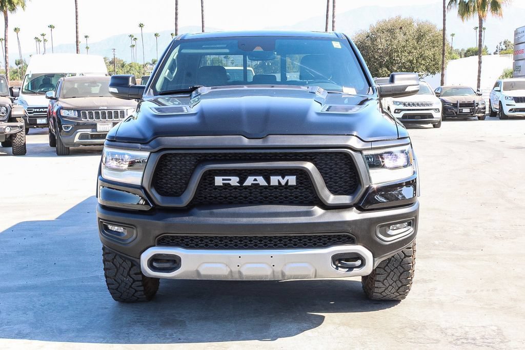 Used 2022 RAM 1500 Rebel w/ Rebel Level 1 Equipment Group AWD/4WD image 3