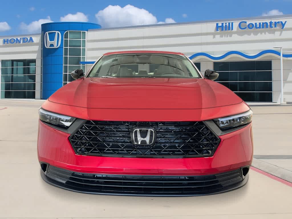 New 2026 Honda Accord SE image 8