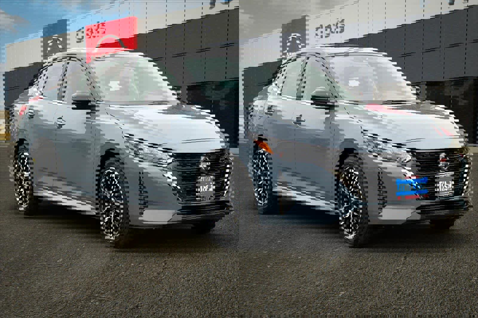 New 2025 Nissan Sentra SR image 10