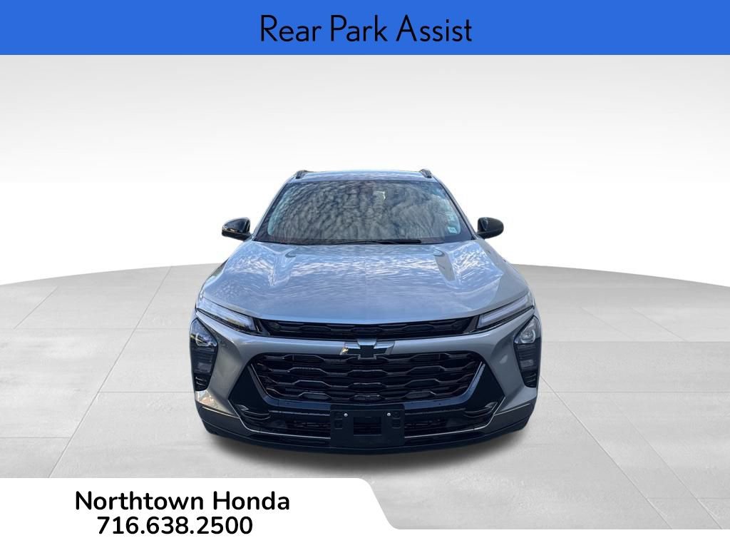 Used 2024 Chevrolet Trax ACTIV w/ Driver Confidence Package image 10