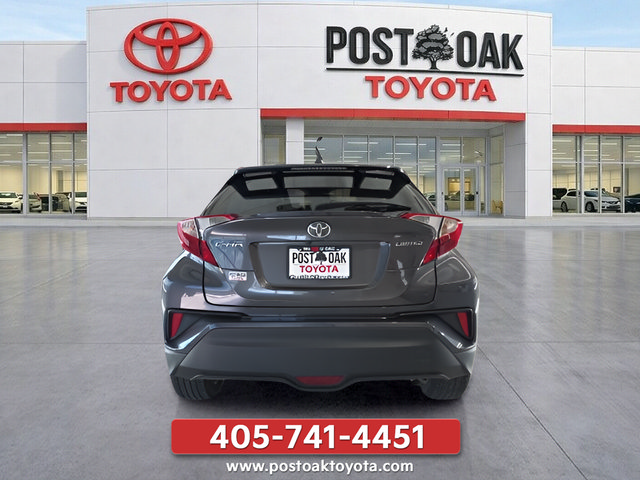 Used 2019 Toyota C-HR Limited FWD image 4