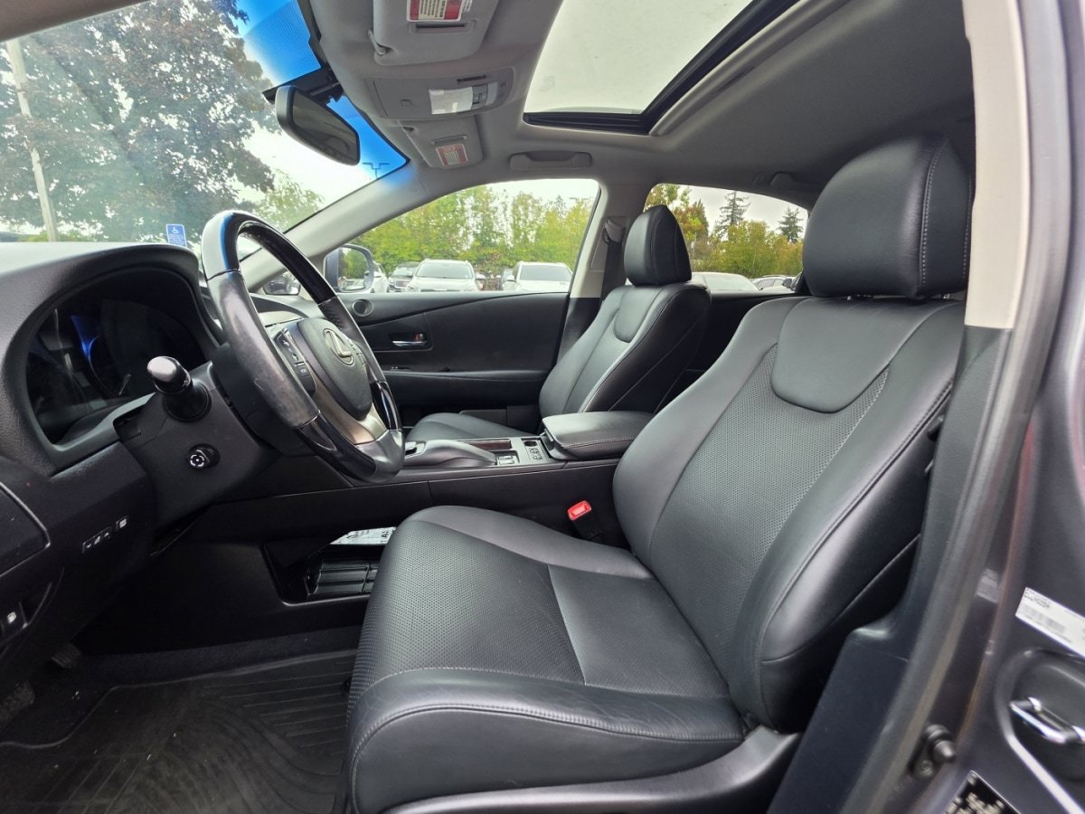 Used 2014 Lexus RX 350 AWD w/ Luxury Package image 15