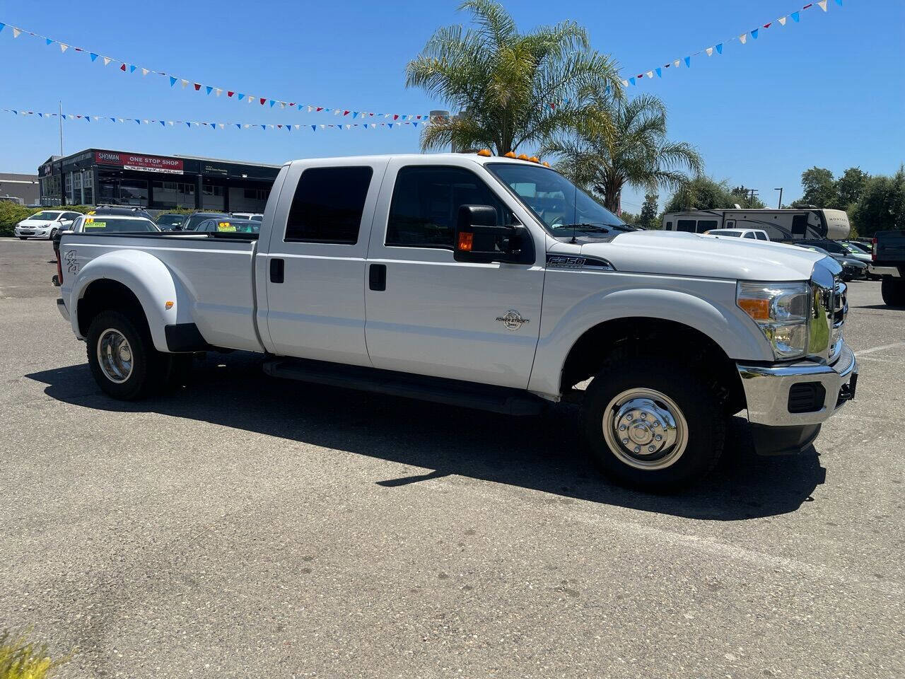 Used 2016 Ford F350 XLT image 8