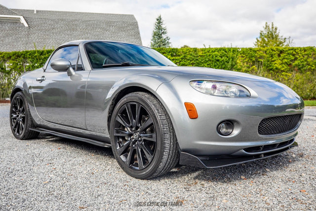 Used 2008 MAZDA MX-5 Miata Grand Touring w/ Premium Pkg RWD image 16