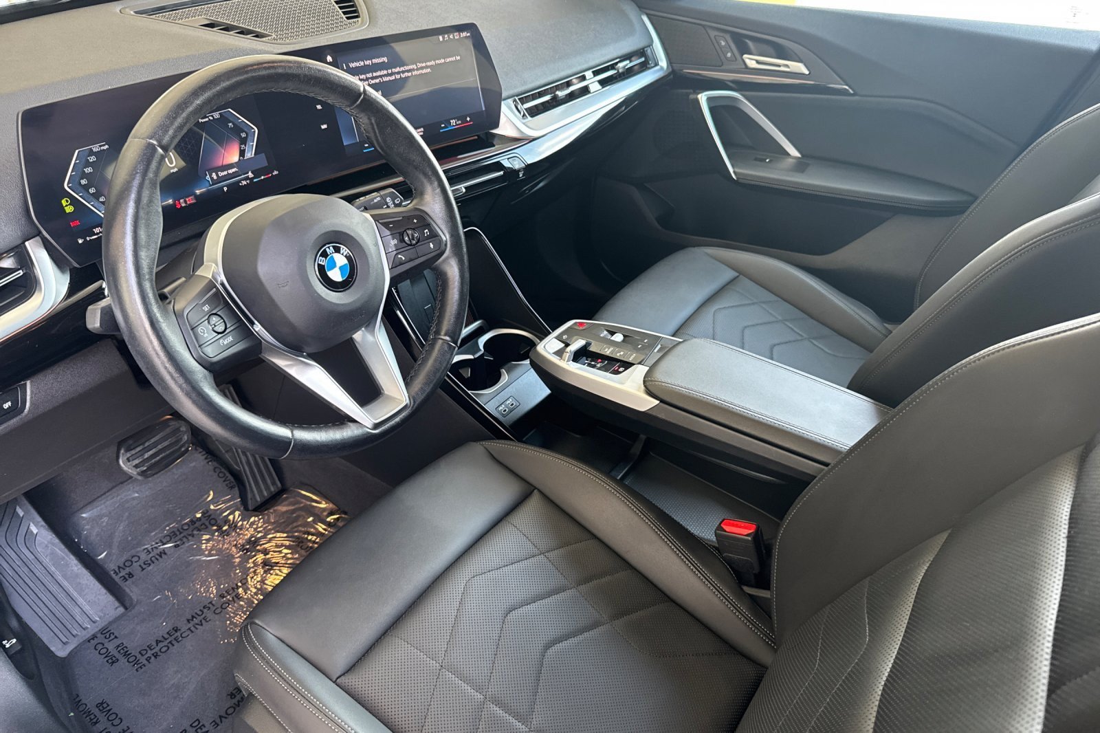 Used 2023 BMW X1 xDrive28i w/ Convenience Package AWD/4WD image 9