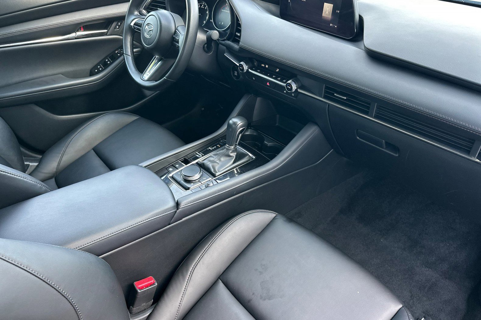 Used 2025 MAZDA MAZDA3 s image 15