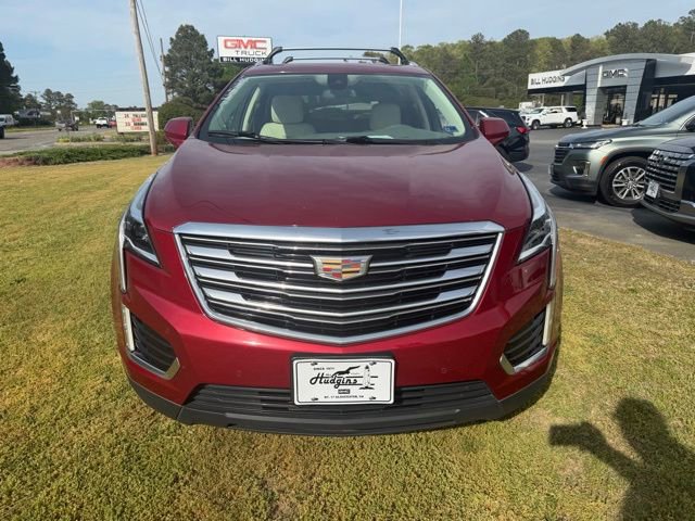 Used 2019 Cadillac XT5 Premium Luxury AWD/4WD image 2