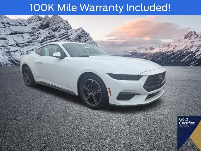 Used 2025 Ford Mustang Premium