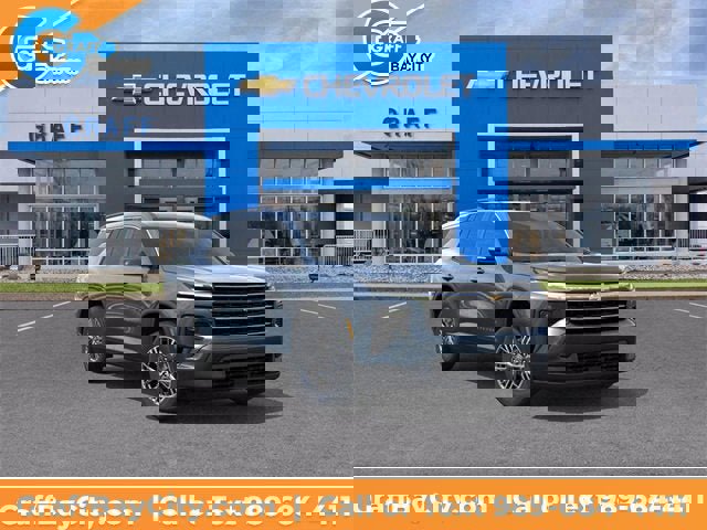 New 2026 Chevrolet Traverse LT w/ Driver Confidence Package