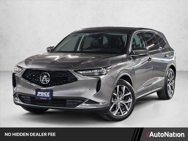 Used 2023 Acura MDX FWD w/ Technology Package