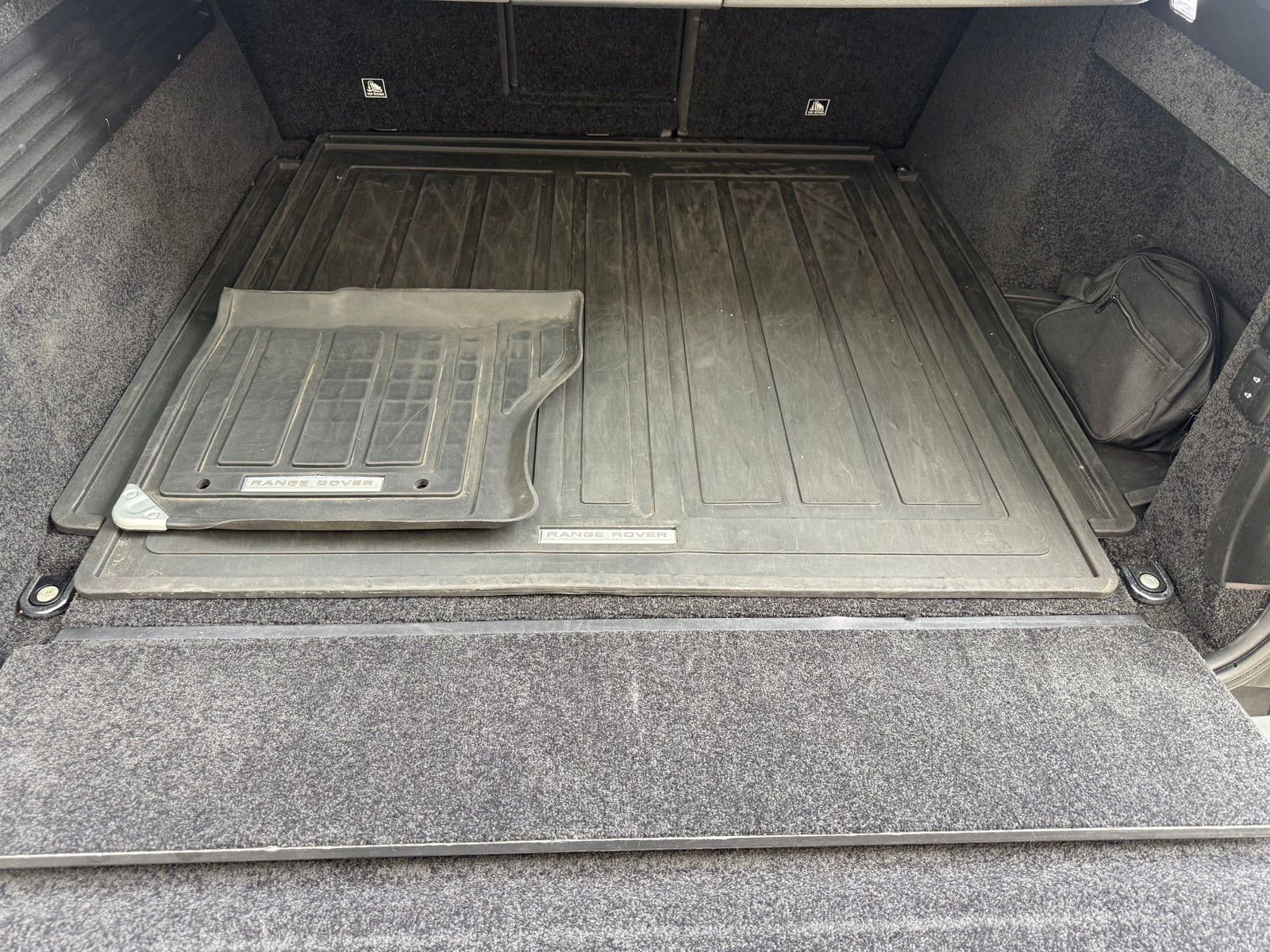 Used 2020 Land Rover Range Rover HSE image 21