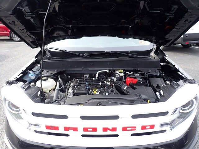 Used 2024 Ford Bronco Sport Heritage w/ Heritage Convenience Package image 14