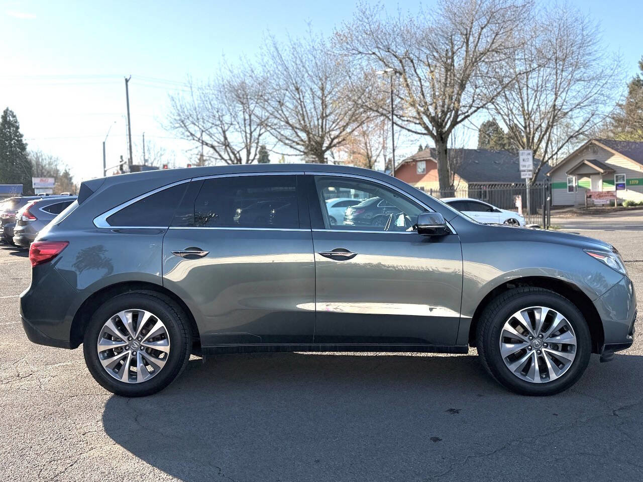 Used 2015 Acura MDX SH-AWD w/ Technology Package image 6