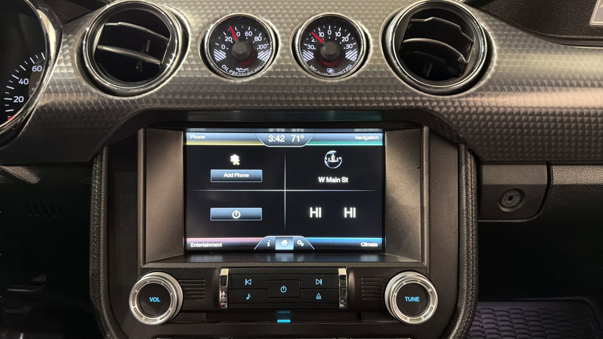 Used 2015 Ford Mustang Premium w/ Ecoboost Performance Package RWD image 25