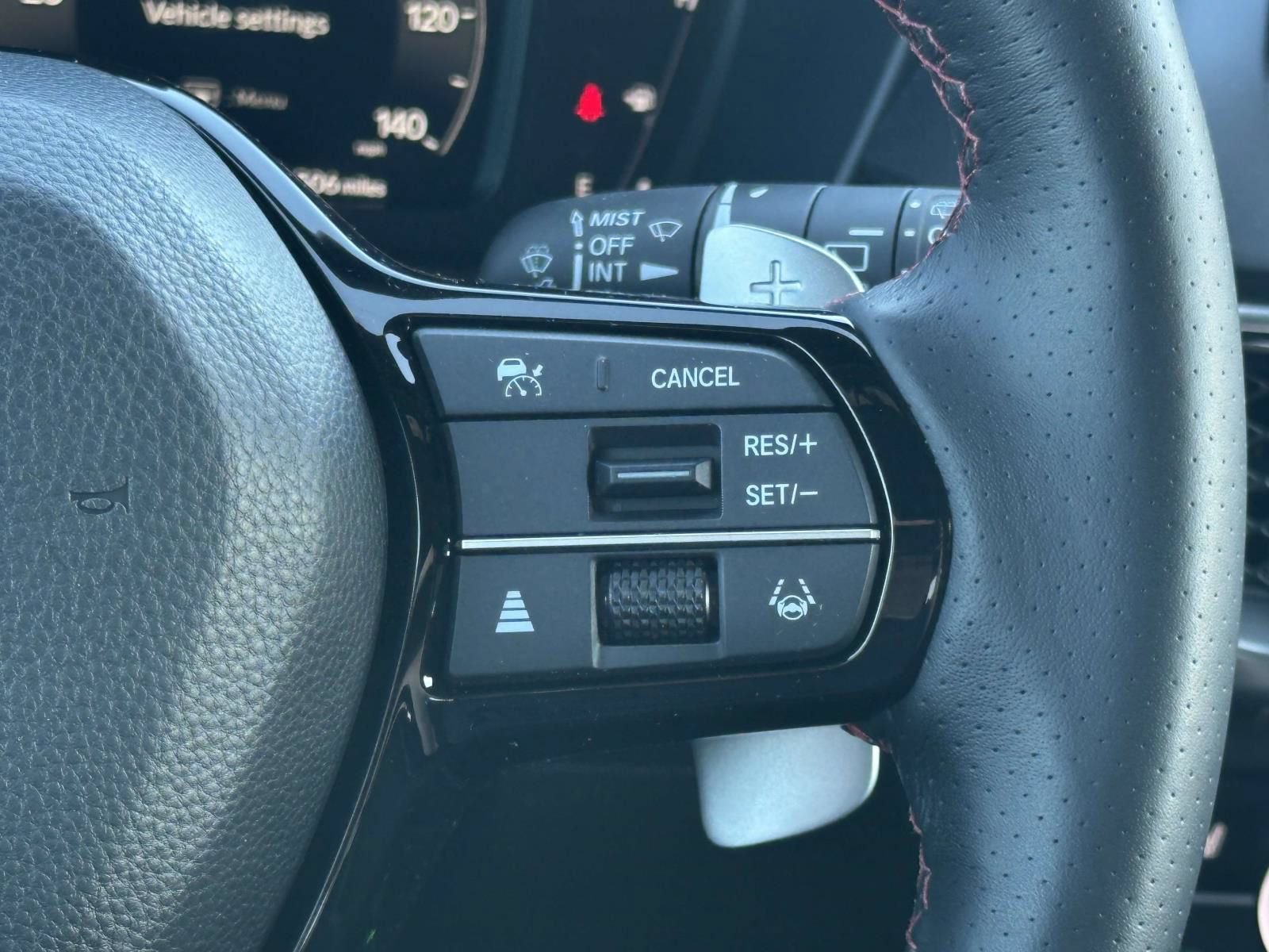 Certified 2025 Acura ADX A-Spec AWD/4WD image 23