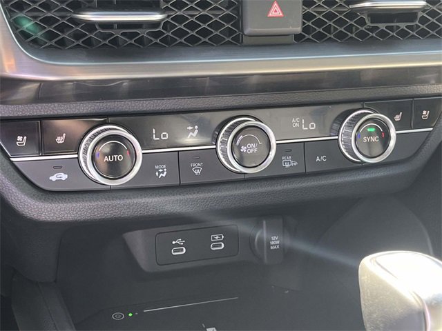 New 2025 Acura ADX A-Spec image 26