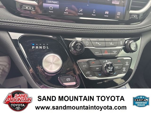 Used 2025 Chrysler Pacifica Select FWD image 20