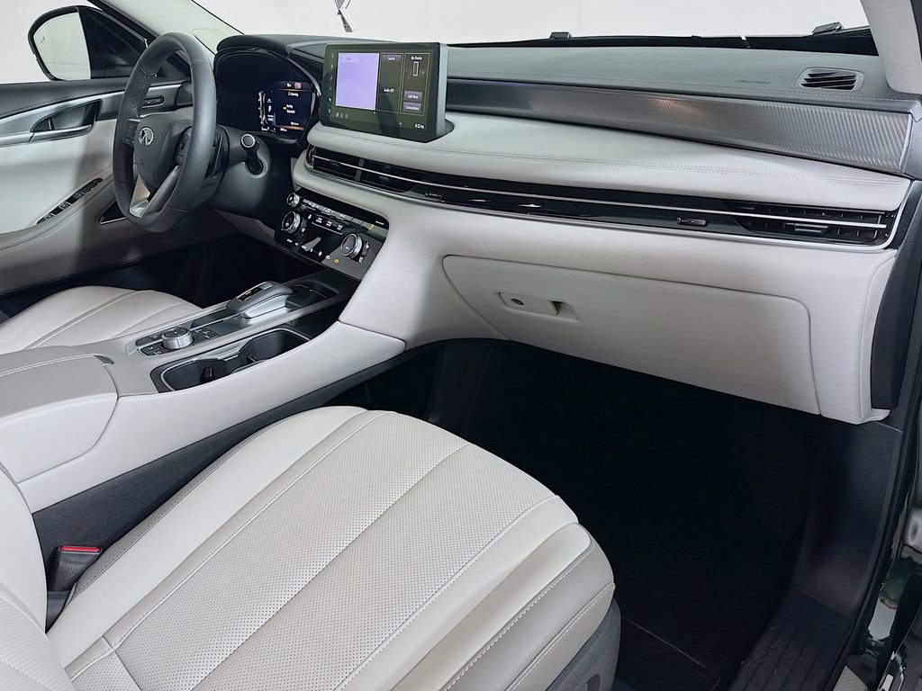 Used 2026 INFINITI QX60 Luxe w/ Cargo Package image 37