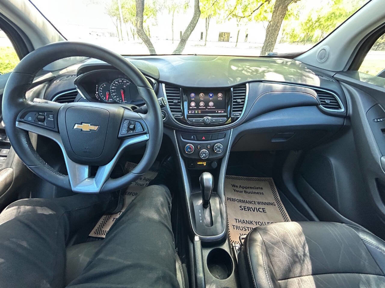 Used 2021 Chevrolet Trax LT w/ Driver Confidence Package image 18