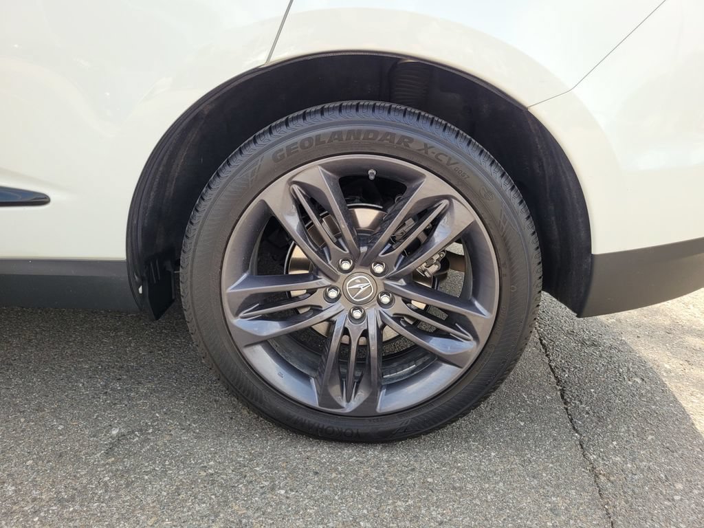 Certified 2019 Acura RDX A-Spec w/ Technology Package FWD image 37