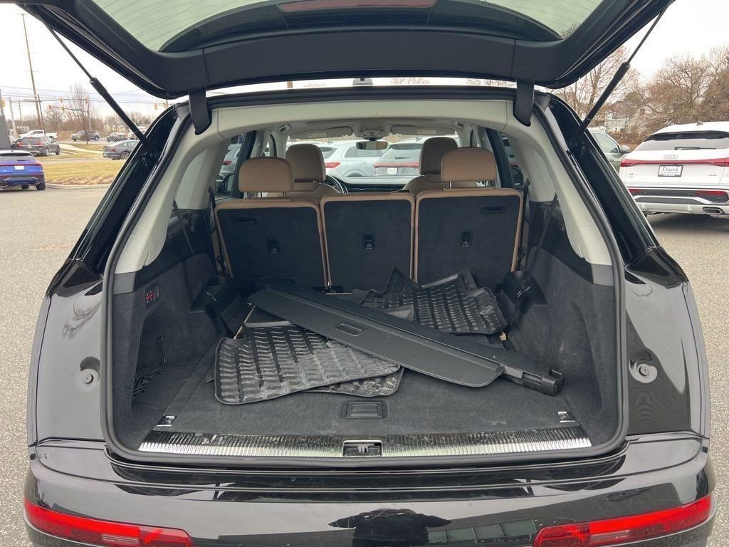 Used 2024 Audi Q7 2.0T Premium image 7