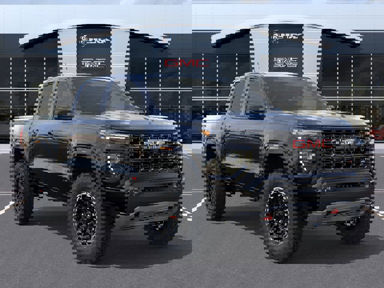 New 2026 GMC Canyon AT4 w/ Technology Plus Package image 7