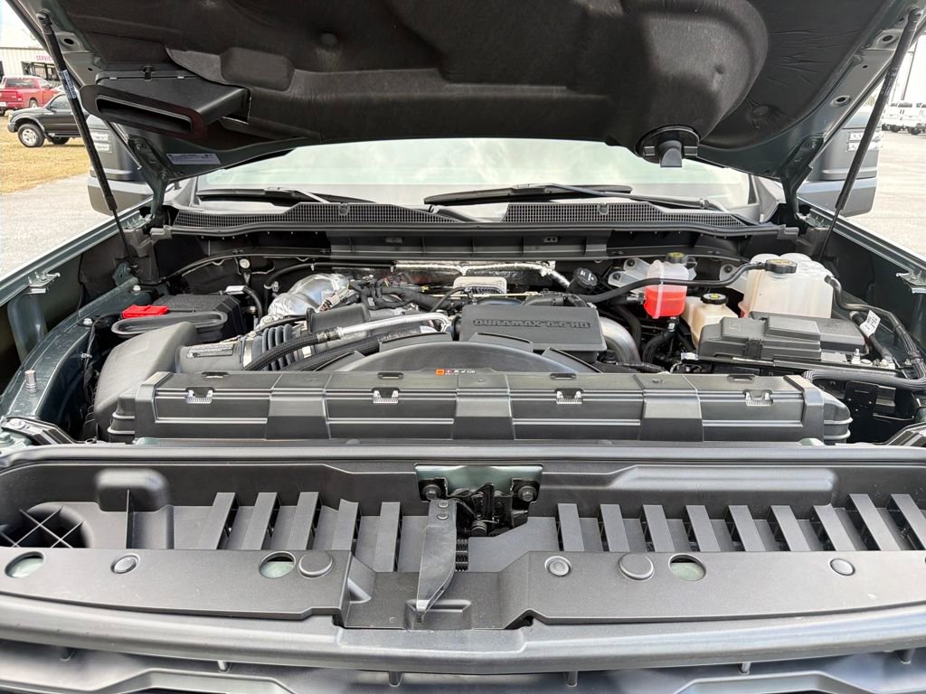 New 2025 Chevrolet Silverado 2500 LT w/ All Star Edition image 4