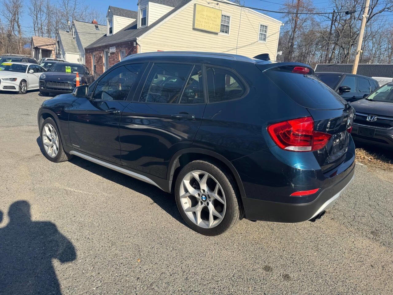 Used 2014 BMW X1 xDrive35i w/ Premium Package image 9