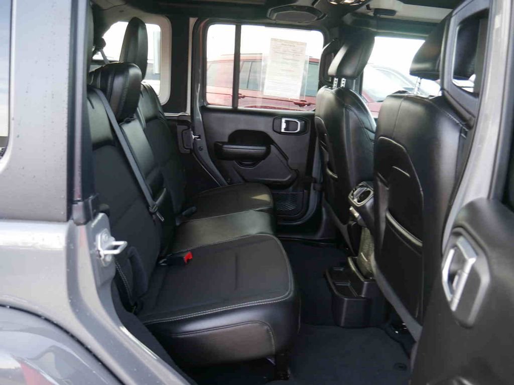 Certified 2023 Jeep Wrangler Freedom Edition image 25